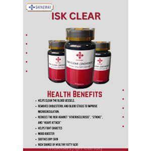 Several healthy benefits
