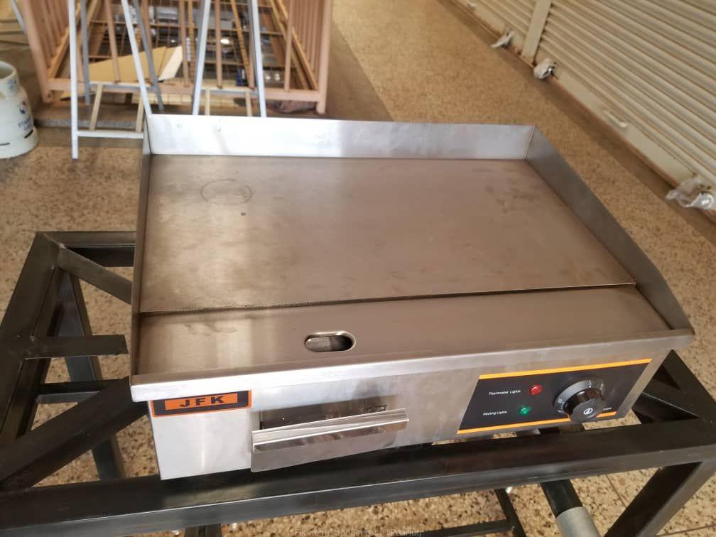 Chappati maker (griddle pan electric)