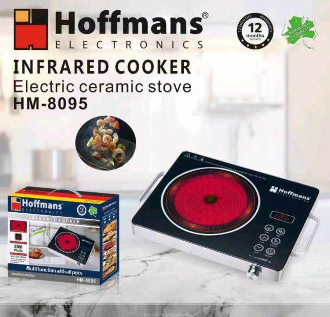 Infrared hot plates single and smart(ceramic)