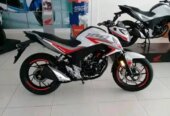 Motorcycle on Credit