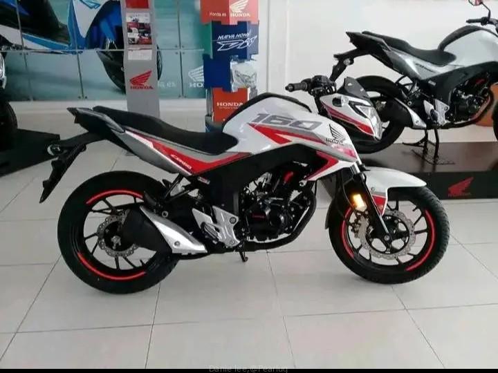 Motorcycle on Credit