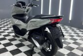 Motorcycle on Credit