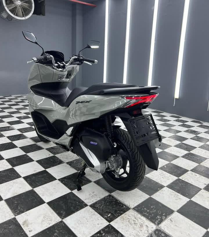 Motorcycle on Credit