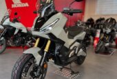 Motorcycle on Credit