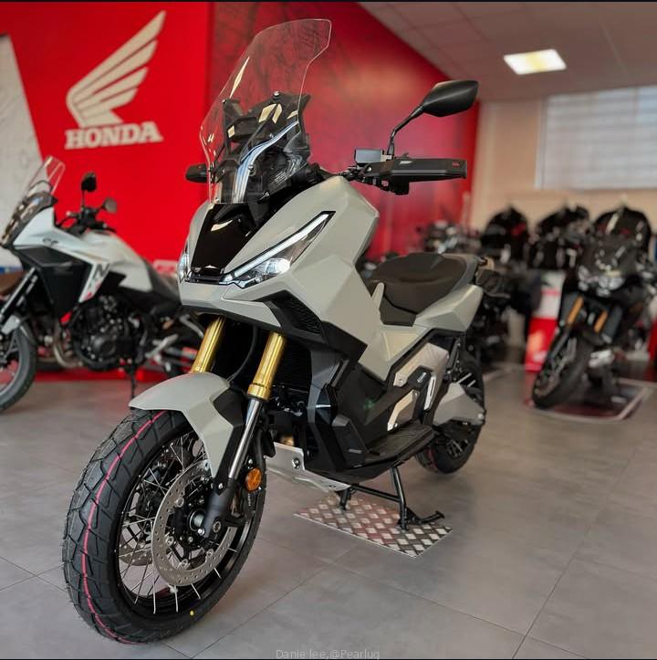 Motorcycle on Credit