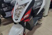 Motorcycle on Credit