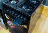 COOKER BOTH GAS AND ELECTRIC