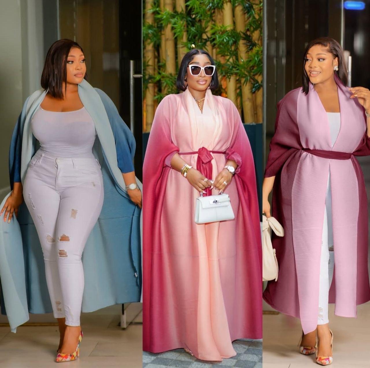 Ladies classy throw ons