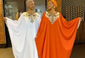 Muslim kaftans
