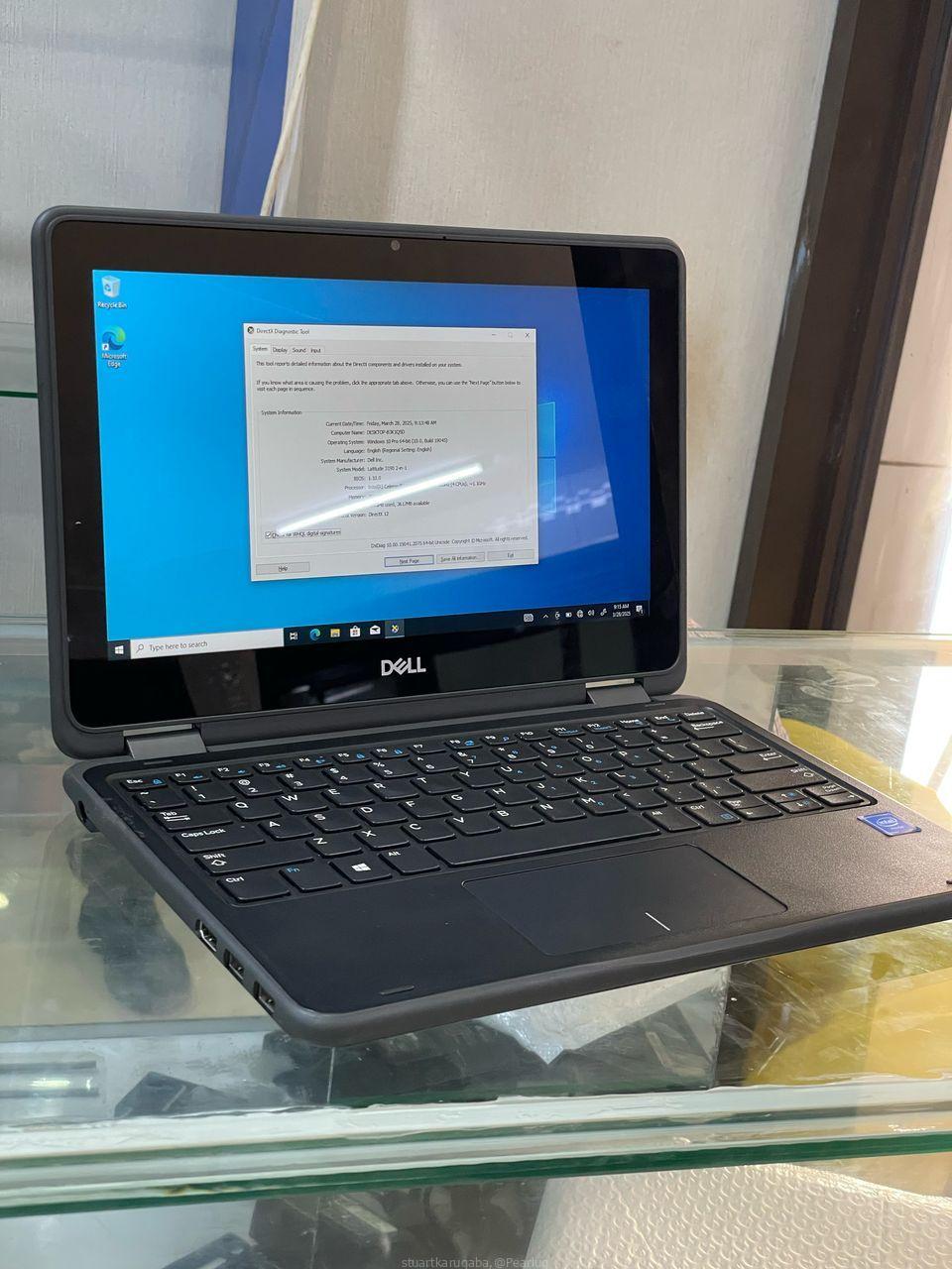 Dell laptop