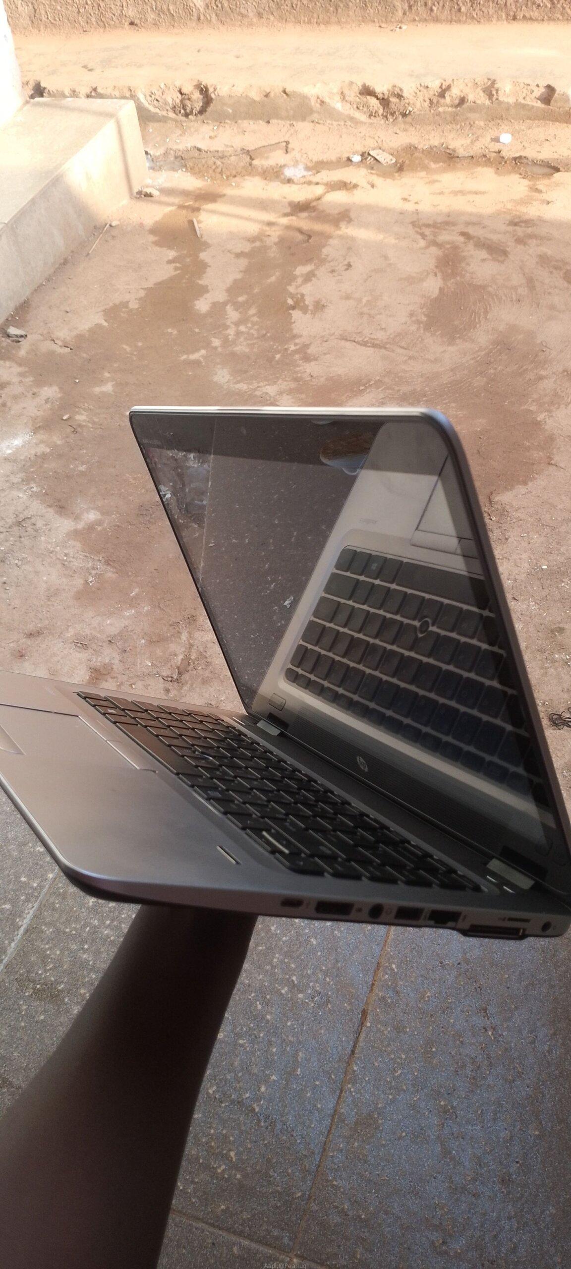 HP laptop (used)