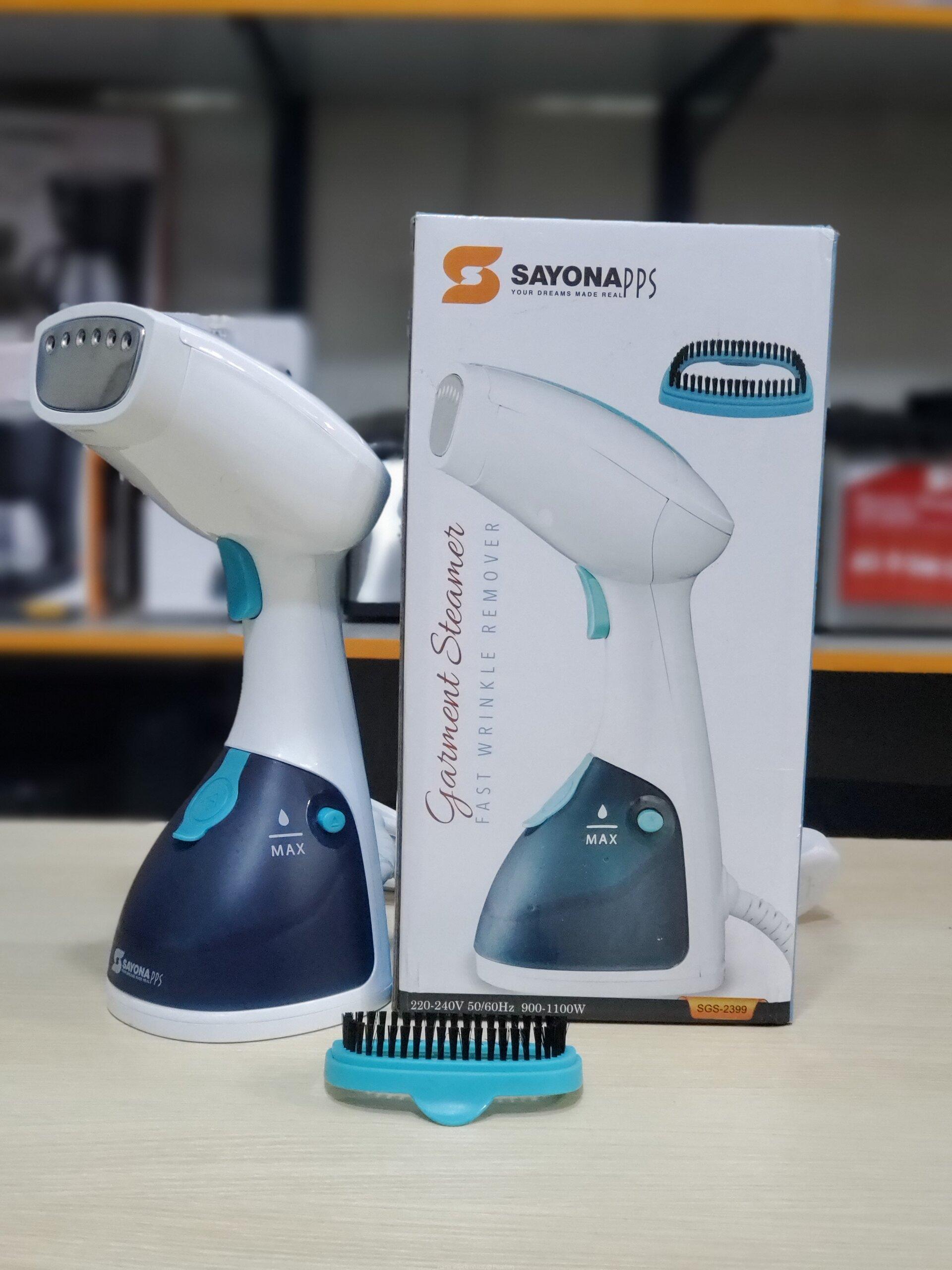 SAYONA GARMENT STEAMER