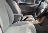2010 Toyota Axio (corolla)