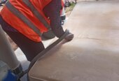 Sofa set cleaning