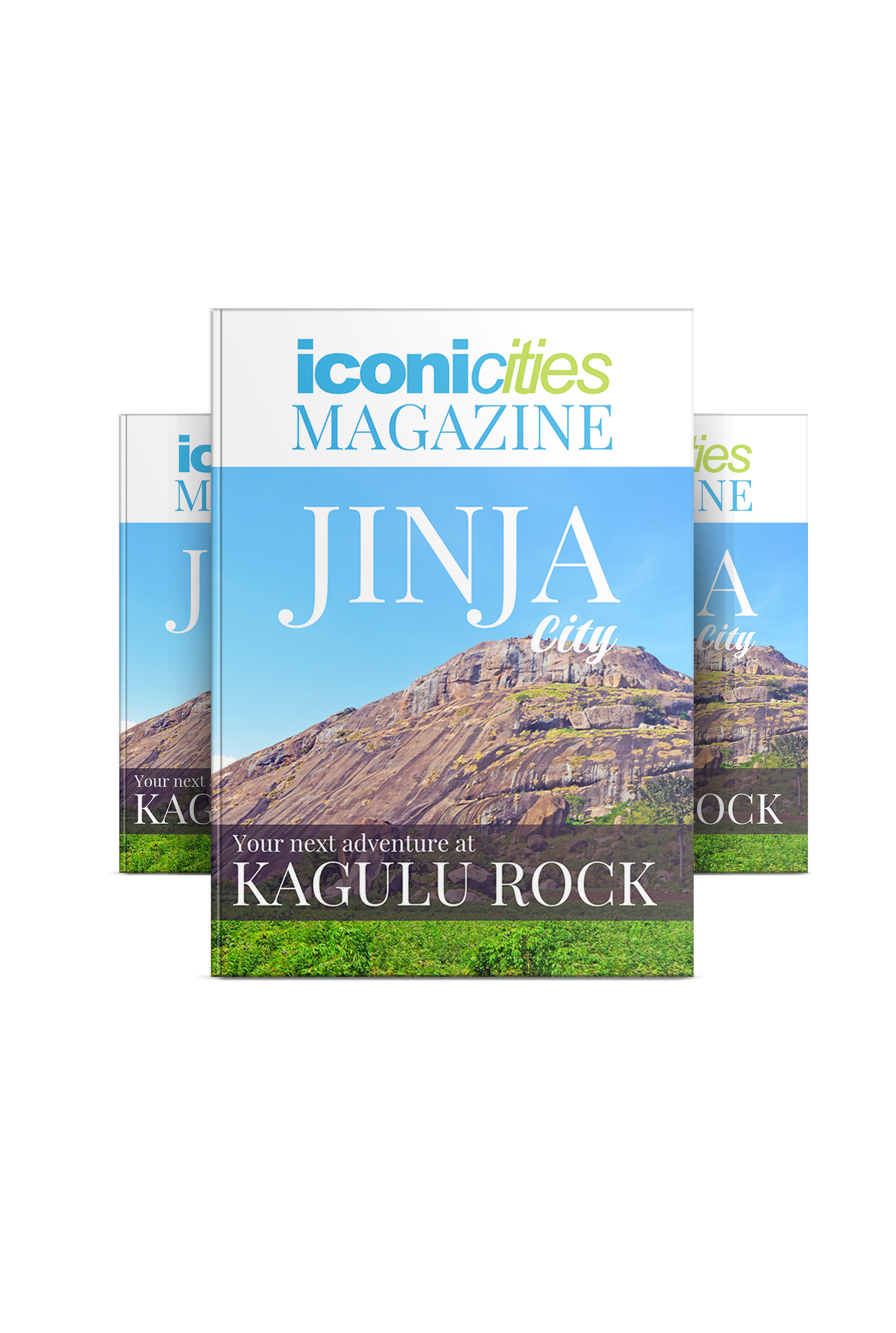Iconic Cities Magazine