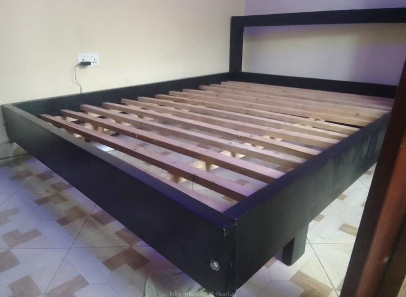 Flitting bed