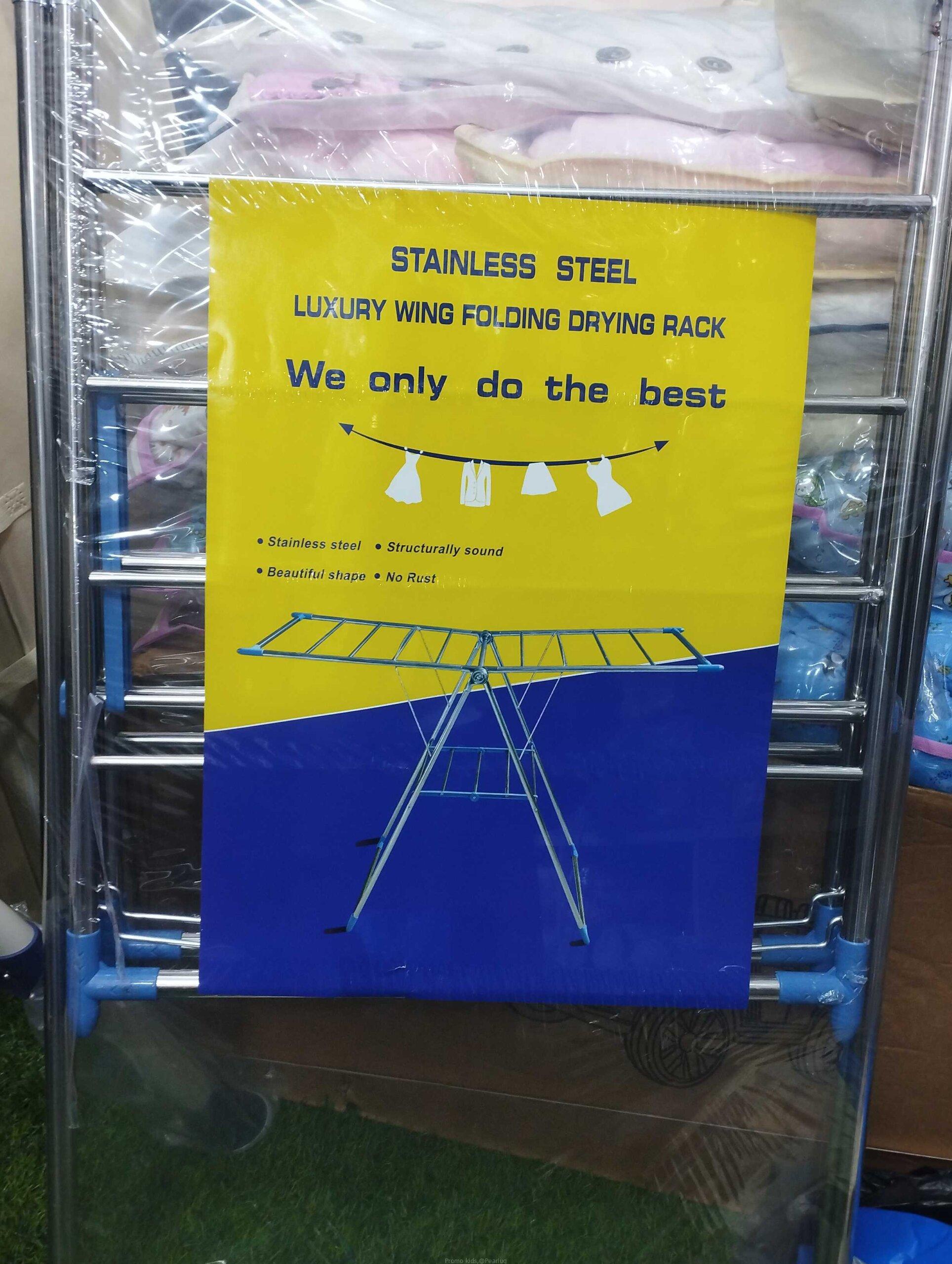 Drying rack