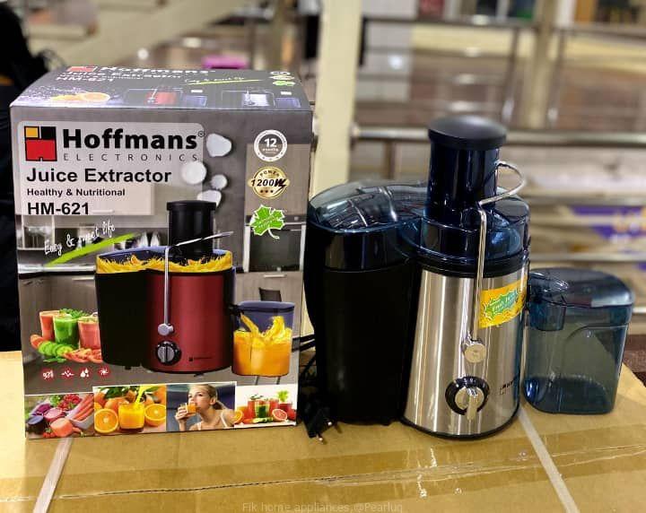 JUICE Extractor