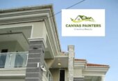 Professional painting| texture/paste finishing.