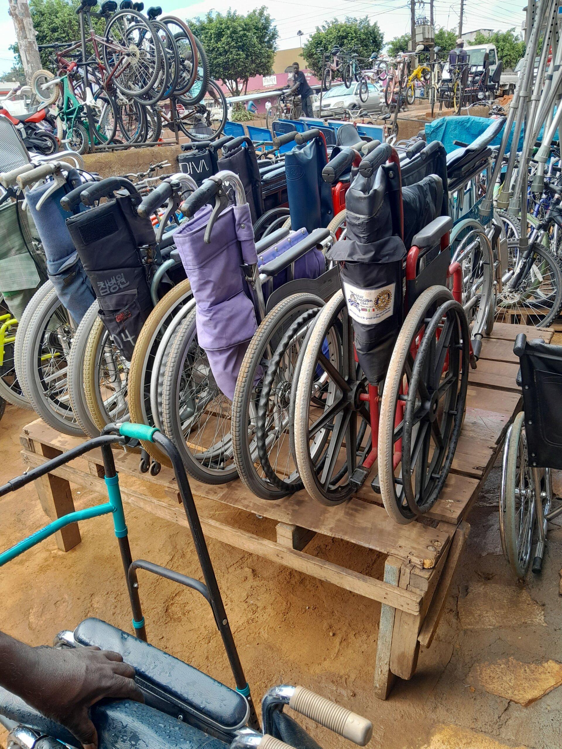 Wheelchair