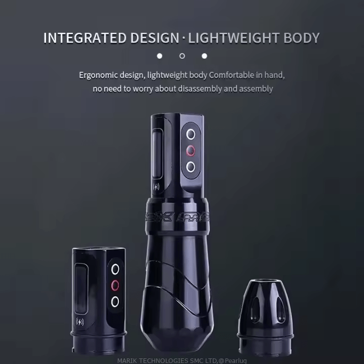 Tattoo Machine Pen Rechargeable