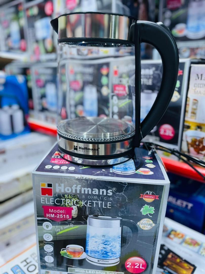 ELECTRIC KETTLE (WATER GLASS Display )