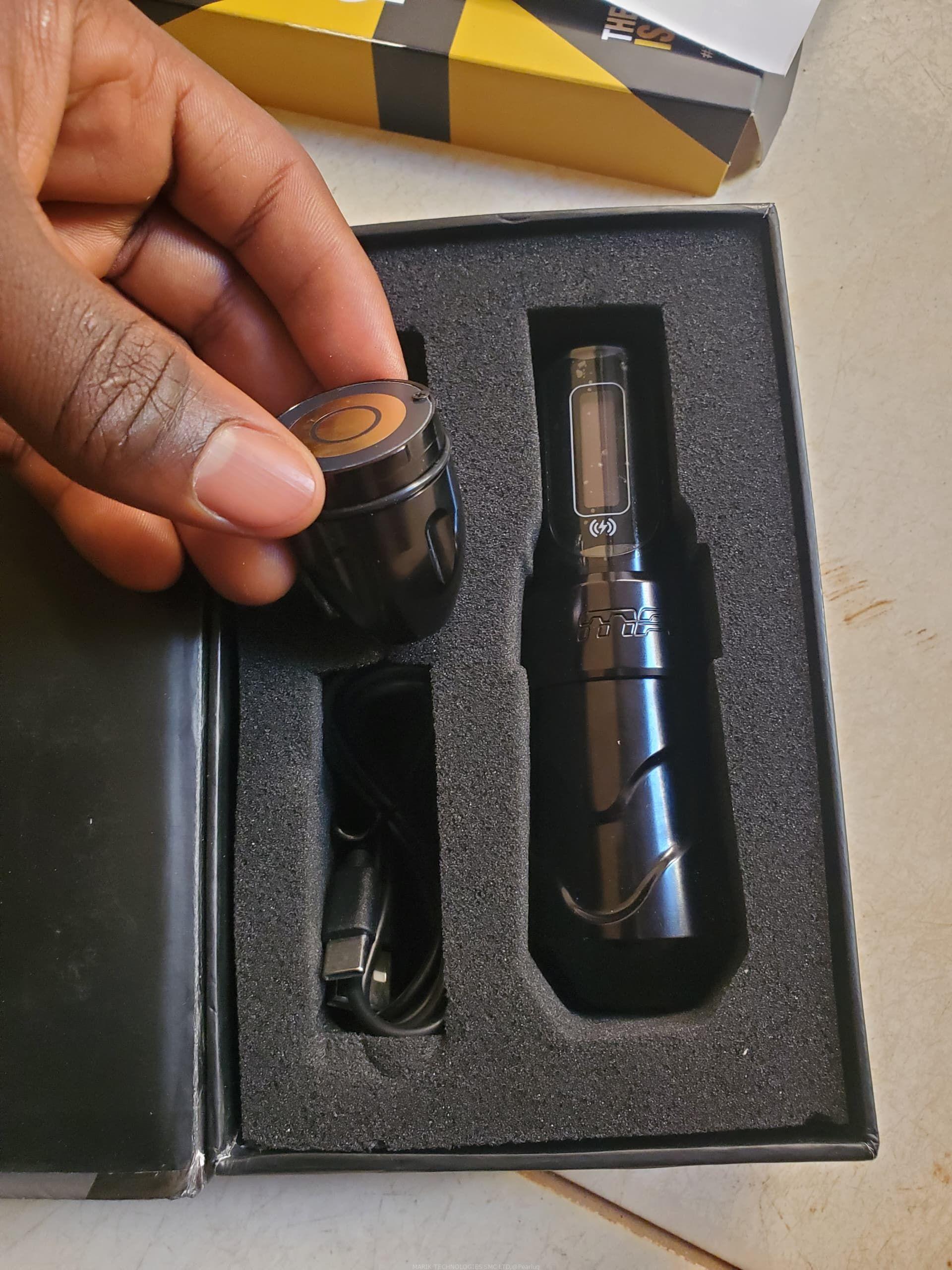 Tattoo Machine Pen Rechargeable
