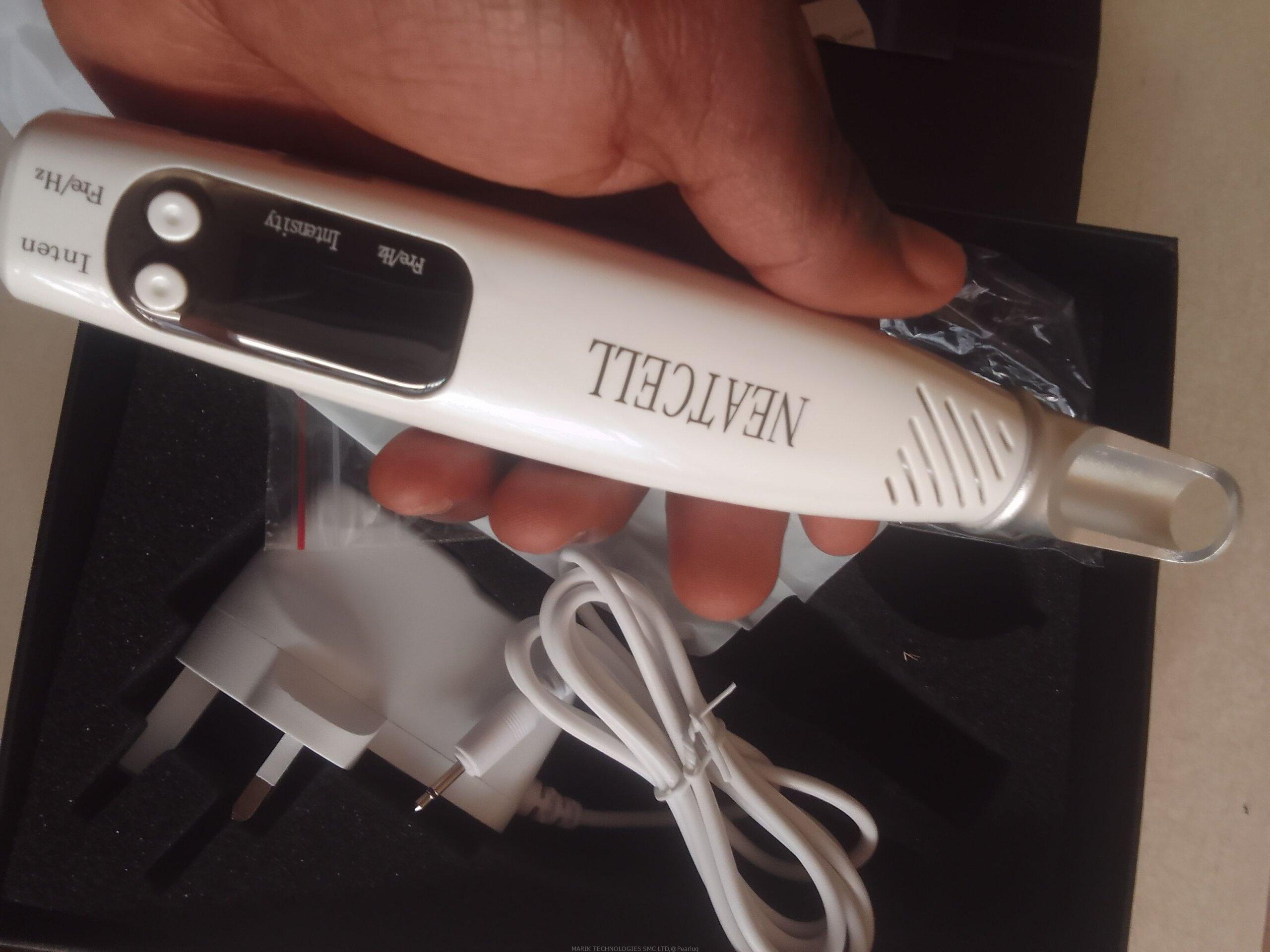 Portable Mini Blue Light Picosecond Pen Tattoo Removal