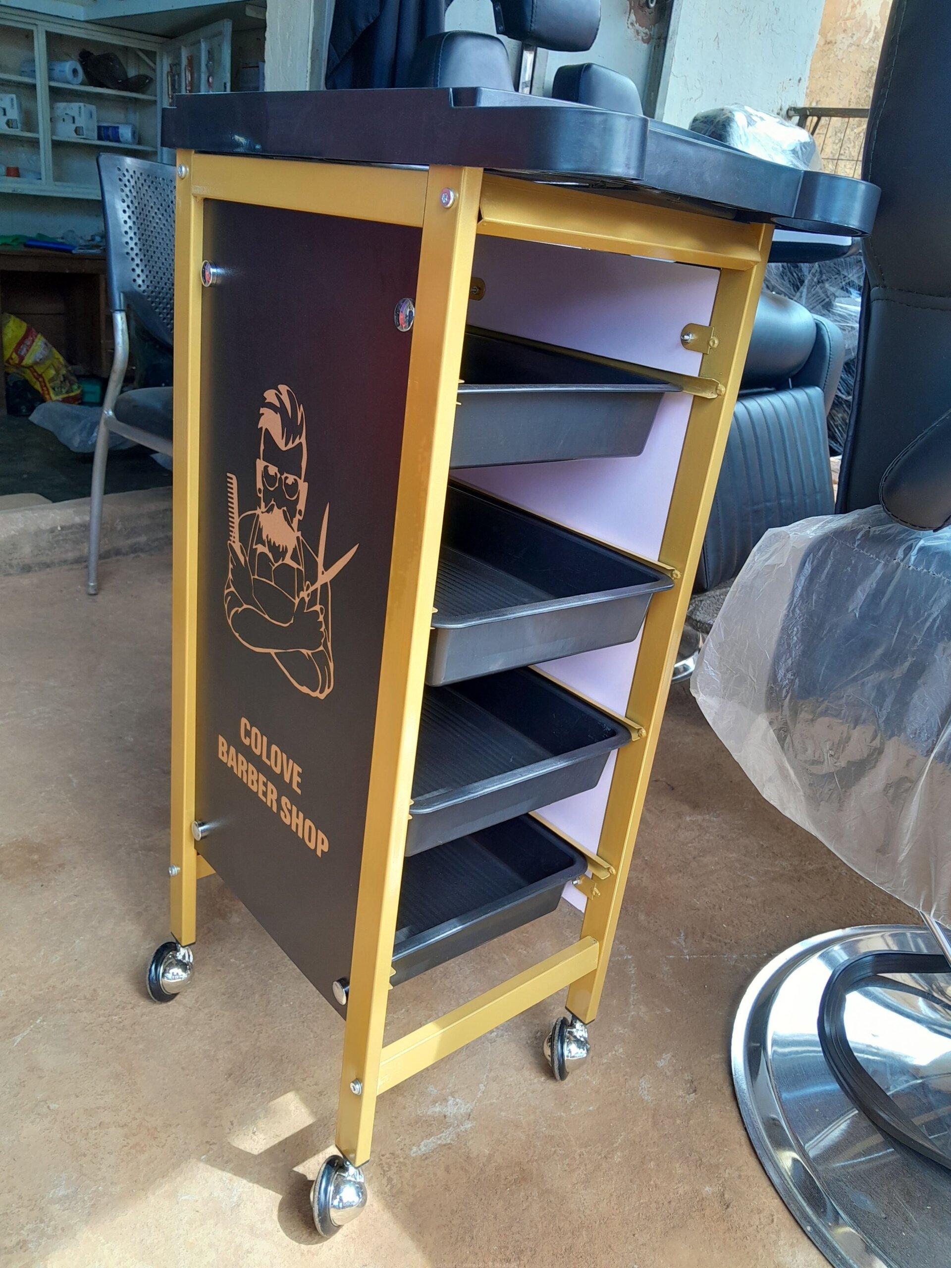 Saloon trolley