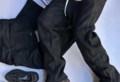 Sweater pants