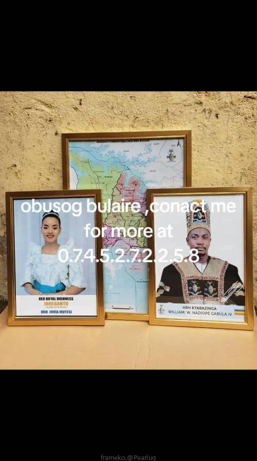 Photo frames