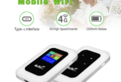 DNXT universal 4g Router with SIM card Type-C High Speed Hotspot 4g Portable Mifi