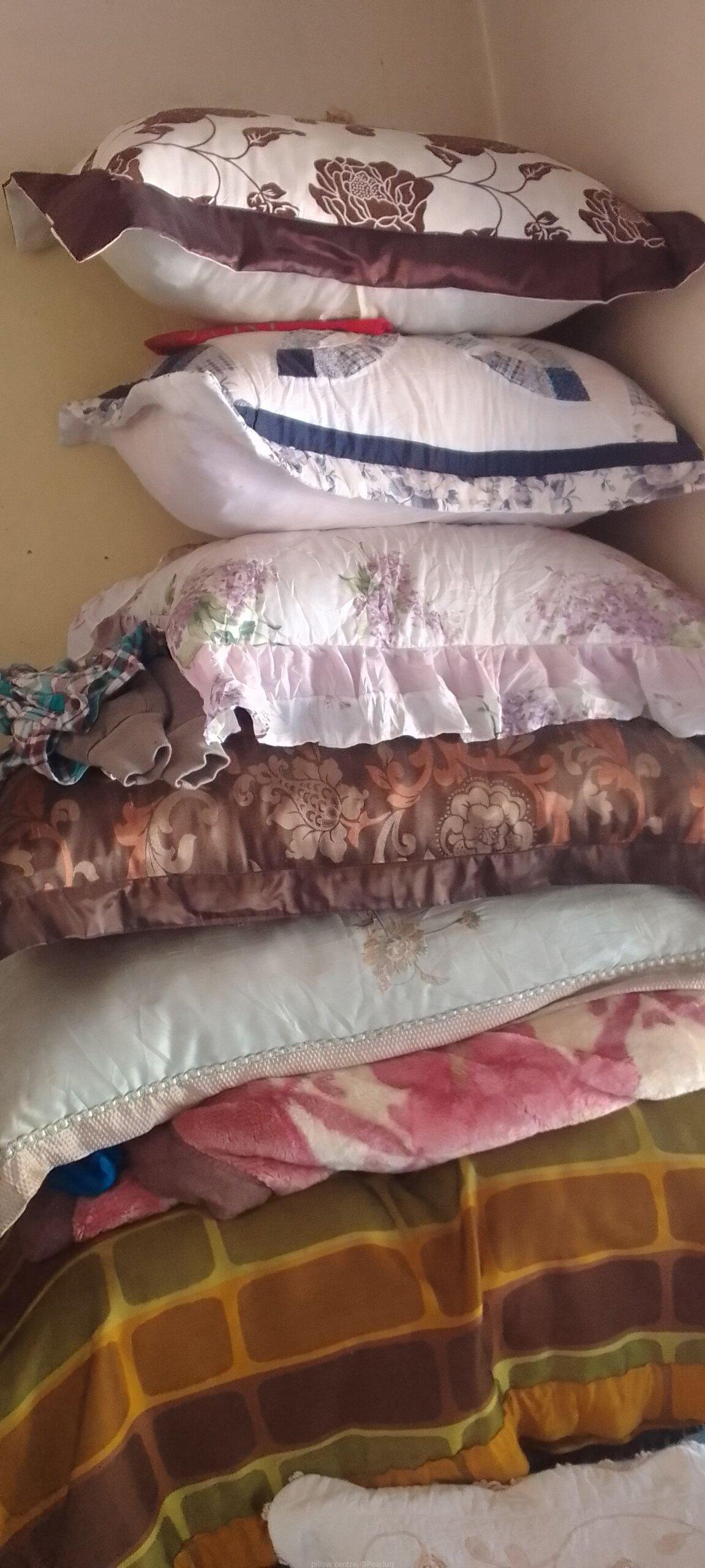 Pillow centre