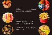 Chicken lusaniya