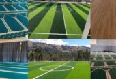 Grass carpet