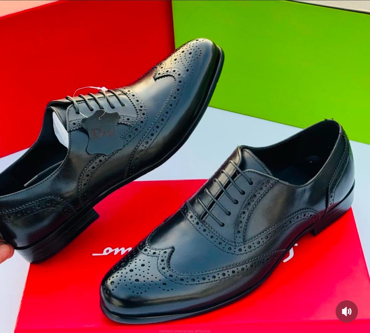 Gentle shoes