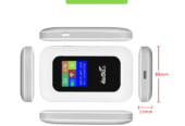 DNXT universal 4g Router with SIM card Type-C High Speed Hotspot 4g Portable Mifi