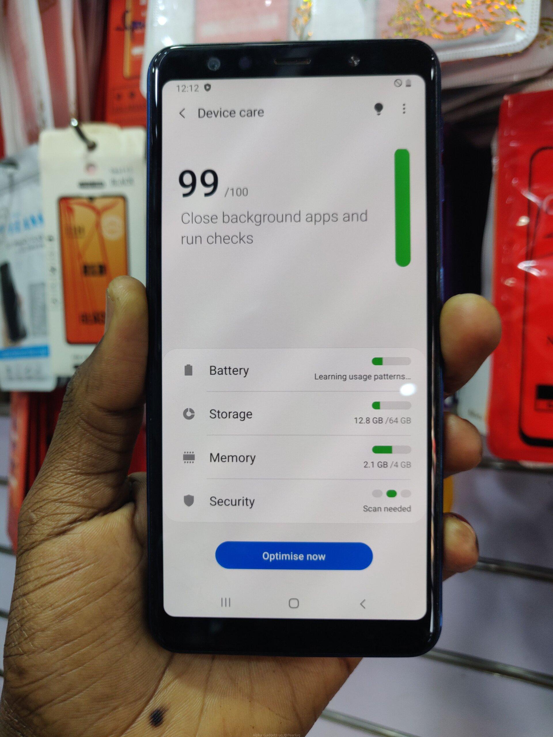 Samsung Galaxy A7
