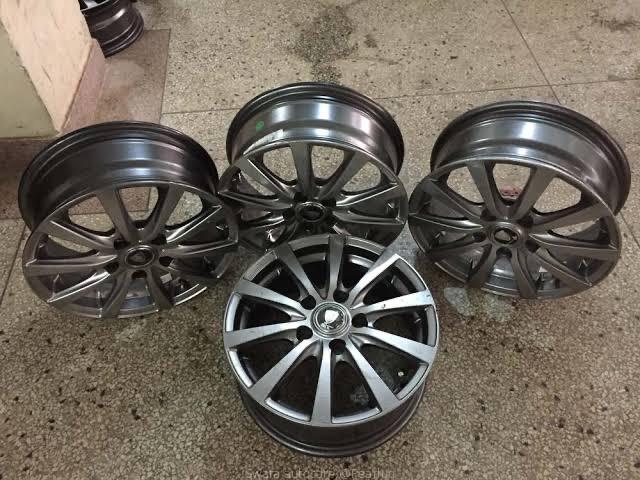 Motor rims