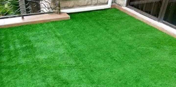 Grass carpet