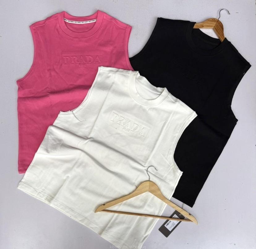 Levee less shirts