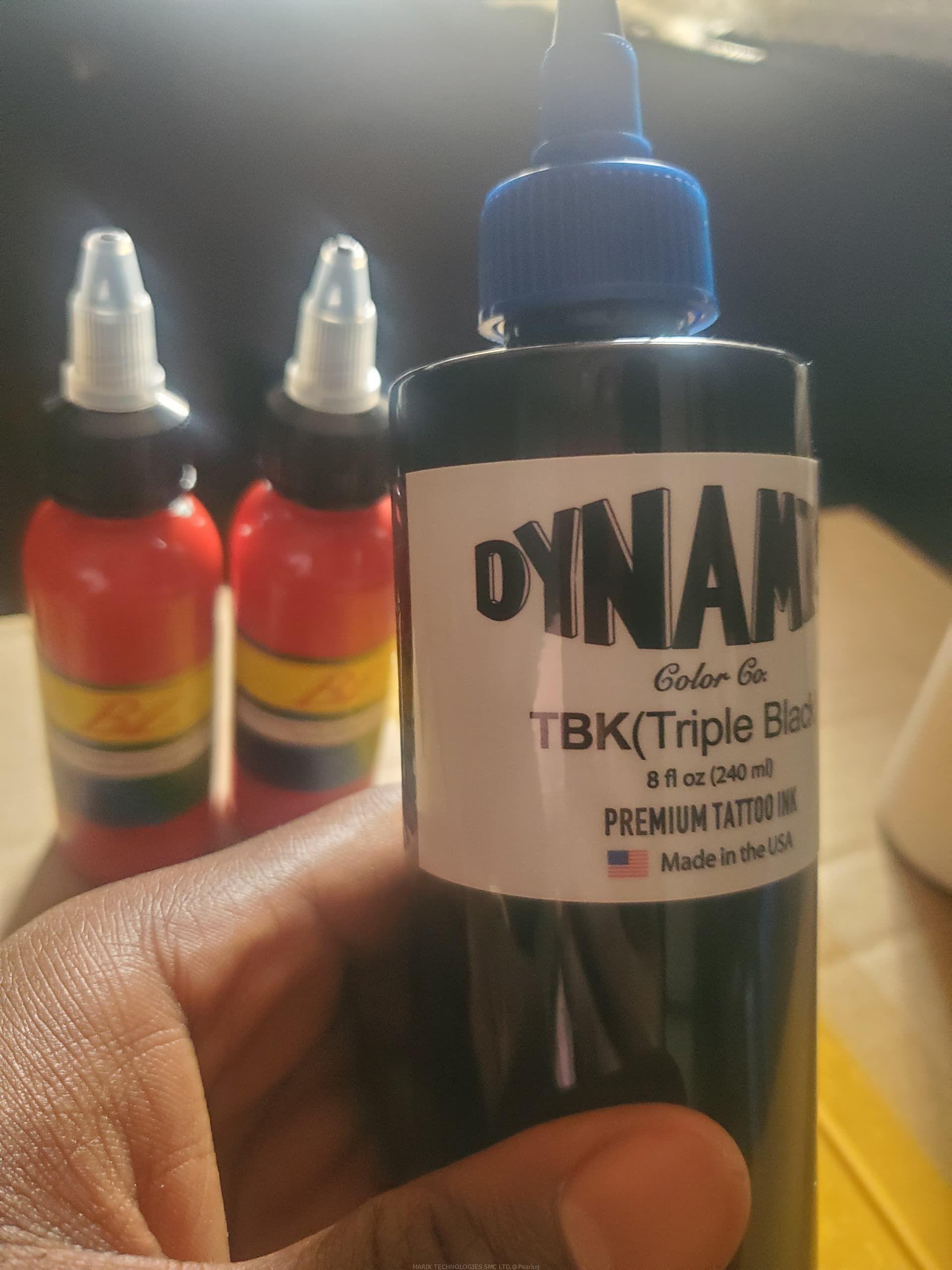 Ink Tattoo Dynamic USA brand