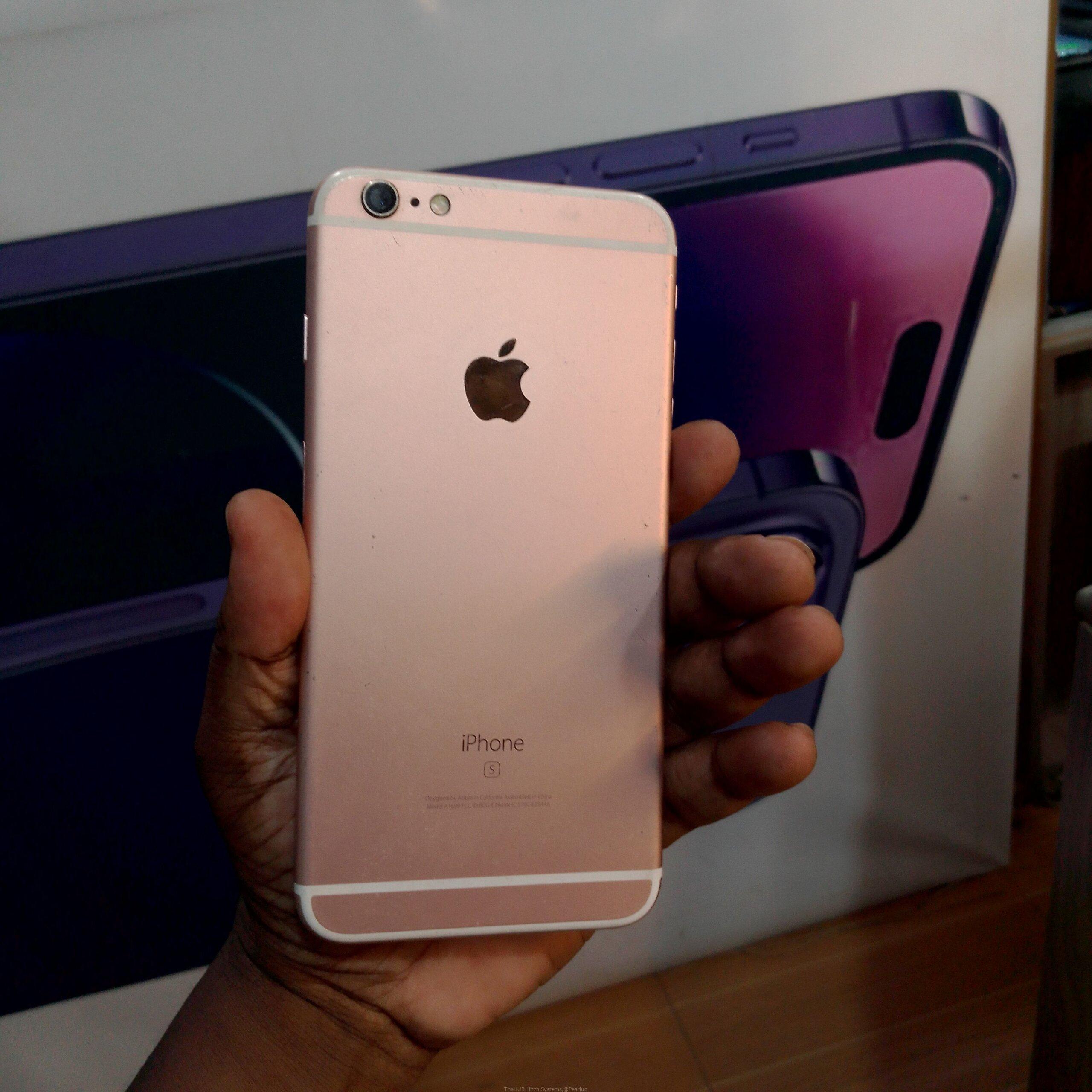 Iphone 6s Plus