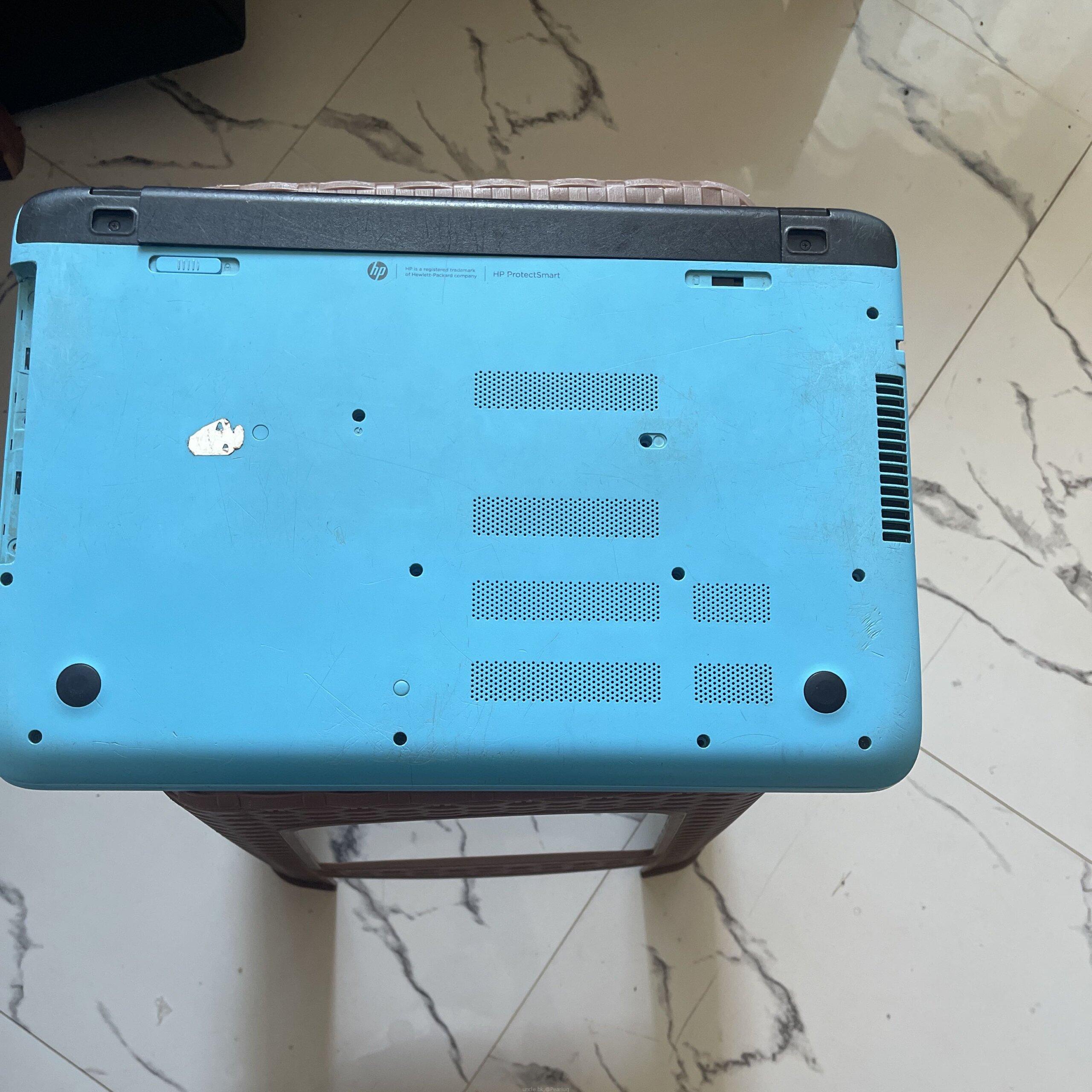 Hp laptop