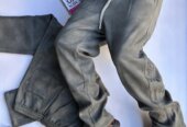 Sweater pants