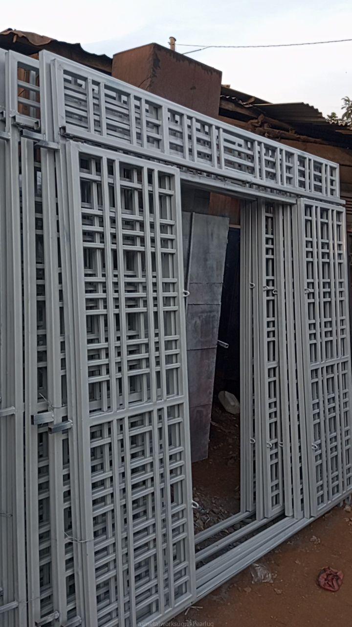 Sliding Doors 8ft by 8ft