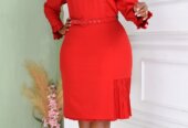 Classy office wear