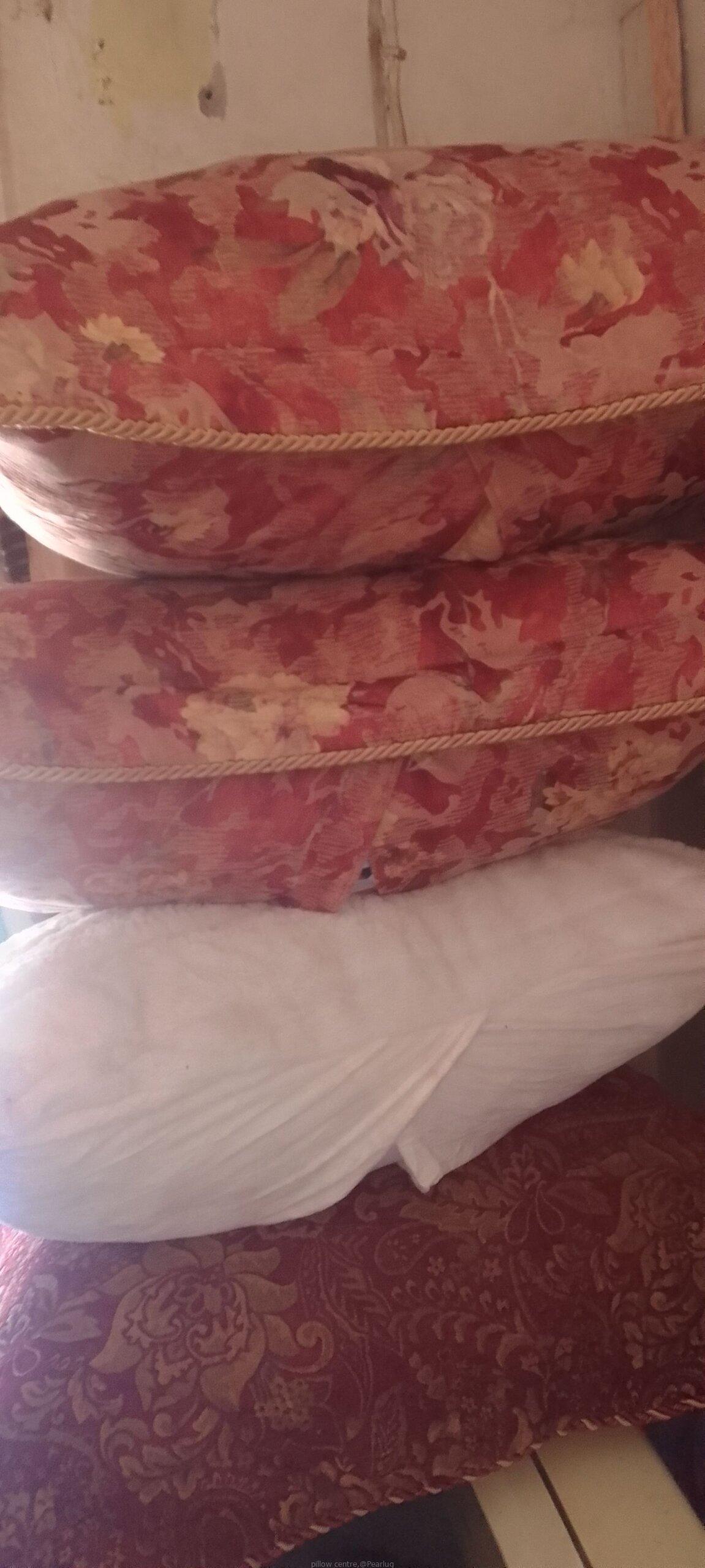 Pillow centre