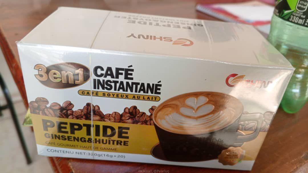 HEALTHY COFFEE ☕