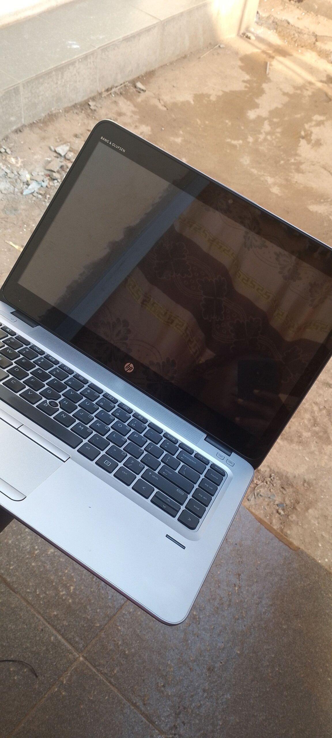 HP laptop (used)